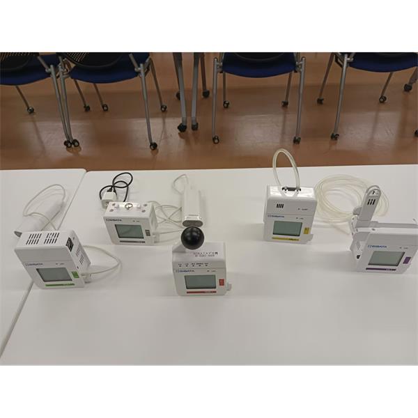 SIBATA柴田科學 Assmann 電動水銀溫度計 2 件裝080310-101