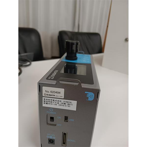 SIBATA柴田科學 Assmann 電動水銀溫度計 2 件裝080310-101
