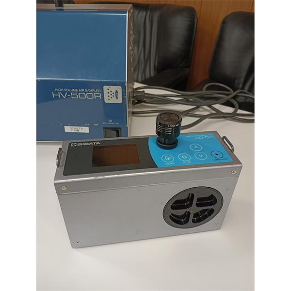 SIBATA柴田科學 Assmann 電動水銀溫度計 2 件裝080310-101