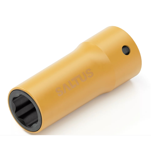 瑞典AtlasCopco阿特拉斯.科普柯3/8” 方驅帶旋轉保護套套筒Socket-SQ3/8-L32-SD8-R 4027121108
