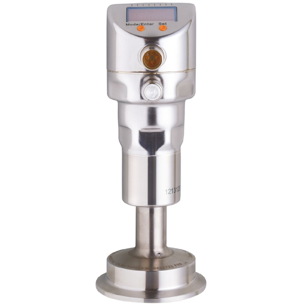 德國IFM易福門帶顯示屏的齊平式壓力傳感器PI2304 PI-010-REZ02-MFRKG/US/ /P