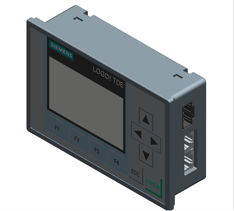 德國(guó)SIEMENS西門(mén)子PLC可編程控制器LOGO! PLC TDE