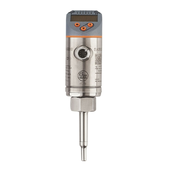 德國IFM易福門流量傳感器SAD10XDB50KG/US-100