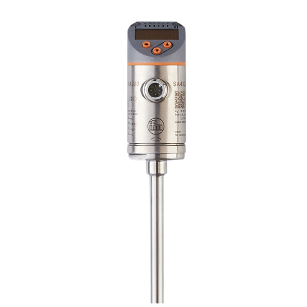 德國IFM易福門流量傳感器SAD10XDB50KG/US-100
