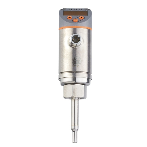 德國IFM易福門流量傳感器SAD10XDB50KG/US-100