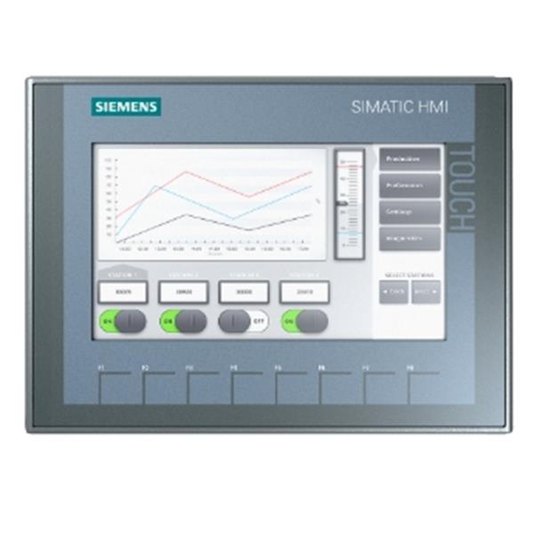德國(guó)SIEMENS西門(mén)子 人機(jī)界面HMI   6AV2124-2DC01-0AX0