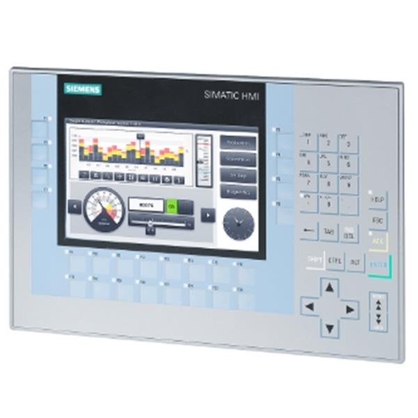 德國(guó)SIEMENS西門(mén)子 人機(jī)界面HMI   6AV2124-2DC01-0AX0