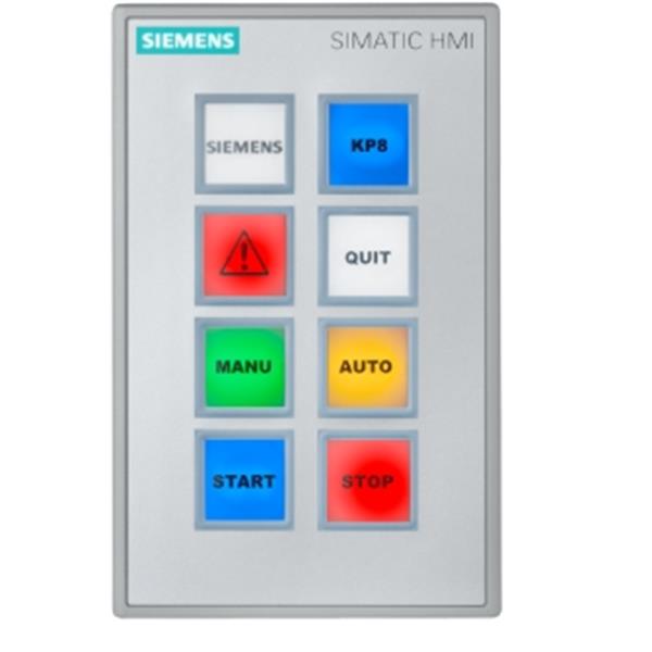 德國(guó)SIEMENS西門(mén)子 人機(jī)界面HMI   6AV2124-2DC01-0AX0