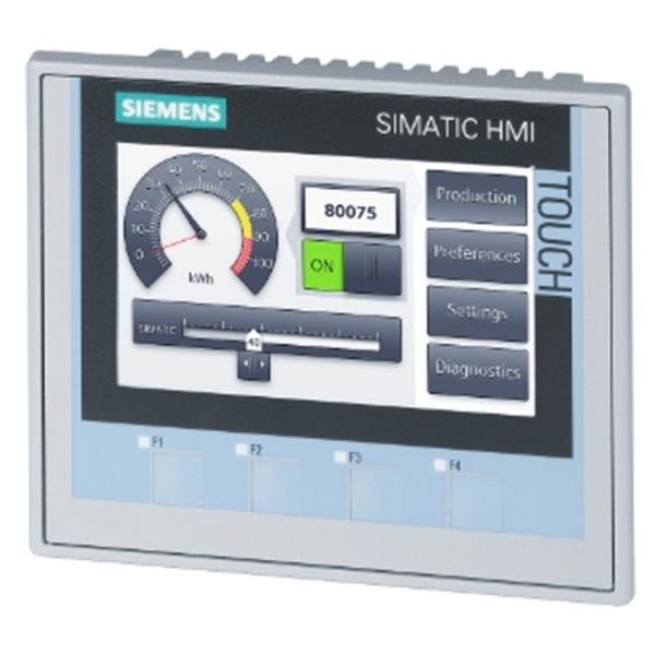 德國(guó)SIEMENS西門(mén)子 人機(jī)界面HMI   6AV2124-2DC01-0AX0