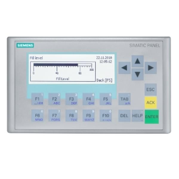 德國(guó)SIEMENS西門(mén)子 人機(jī)界面HMI   6AV2124-2DC01-0AX0