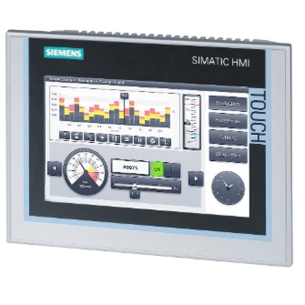 德國(guó)SIEMENS西門(mén)子 人機(jī)界面HMI   6AV2124-2DC01-0AX0