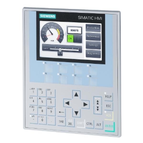 德國(guó)SIEMENS西門(mén)子 人機(jī)界面HMI   6AV2124-2DC01-0AX0