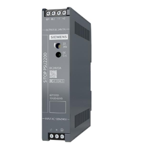 德國SIEMENS西門子 SITOP PSU2200經(jīng)濟型導軌電源6EP3332-3SA00-0AY0