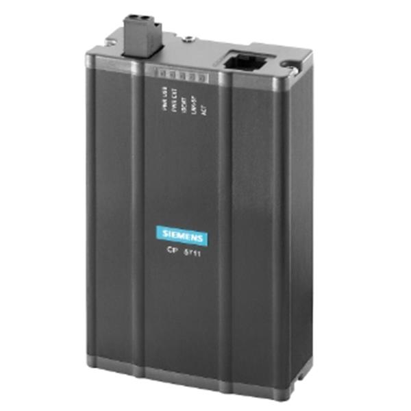 德國(guó)SIEMENS西門(mén)子工業(yè)通訊處理器 6GK1161-6AA02