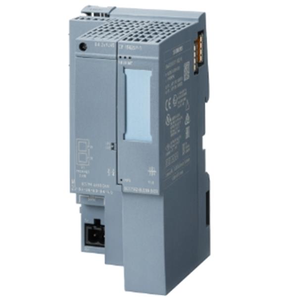 德國(guó)SIEMENS西門(mén)子工業(yè)通訊處理器 6GK1161-6AA02