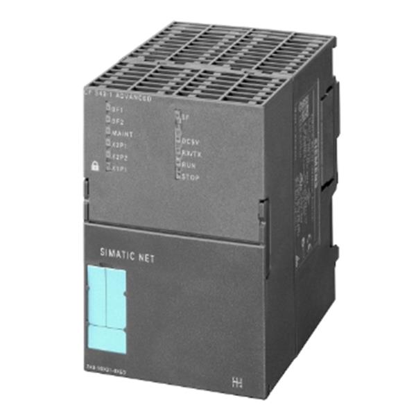 德國(guó)SIEMENS西門(mén)子工業(yè)通訊處理器 6GK1161-6AA02