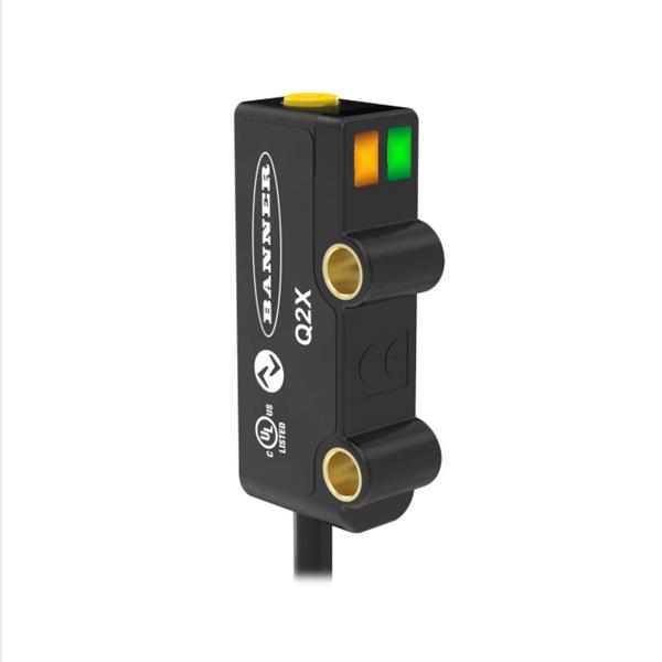 BANNER邦納美國(guó)Q2X系列光電傳感器Q2XAPAF150-2M