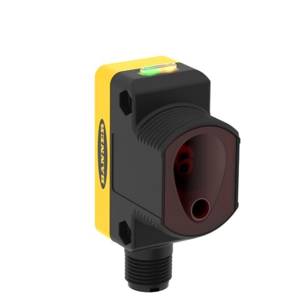 BANNER邦納美國(guó)QS30系列光電傳感器 QS30AF600Q5