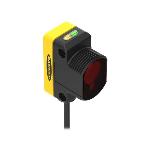 BANNER邦納美國(guó)QS30系列光電傳感器 QS30AF600Q5