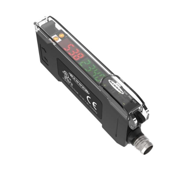 BANNER邦納美國(guó)DF-G2系列光纖放大器 DF-G2-NS-9M