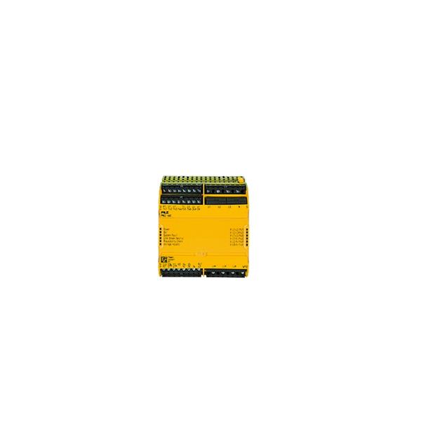 PILZ皮爾茲德國安全繼電器 PNOZ X3.1 240VAC 24VDC 3n/o 1n/c 1so