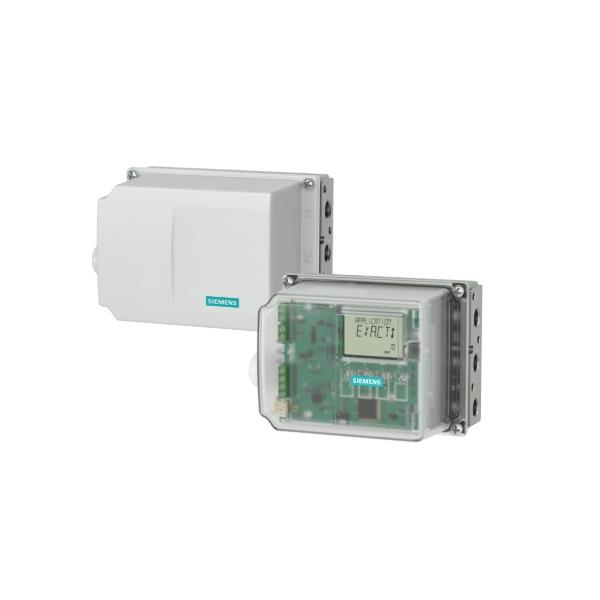SIEMENS西門子德國 閥門定位器 6DR7101-1AN11-1AA0