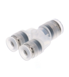 PISCO碧爍科Y型異徑SUS304管接頭 PPW6-4-HN