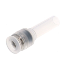 PISCO碧爍科直通適配接頭PP型管接頭 PPGJ3/8-8-C