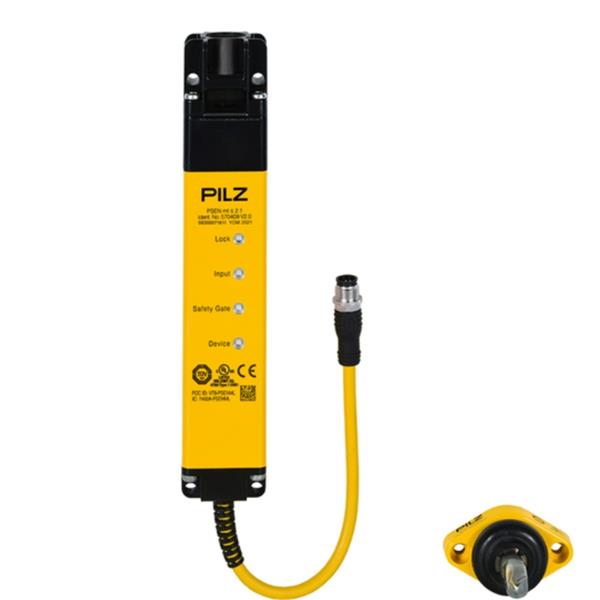 PILZ皮爾磁德國帶防護(hù)鎖定的安全開關(guān) 570870