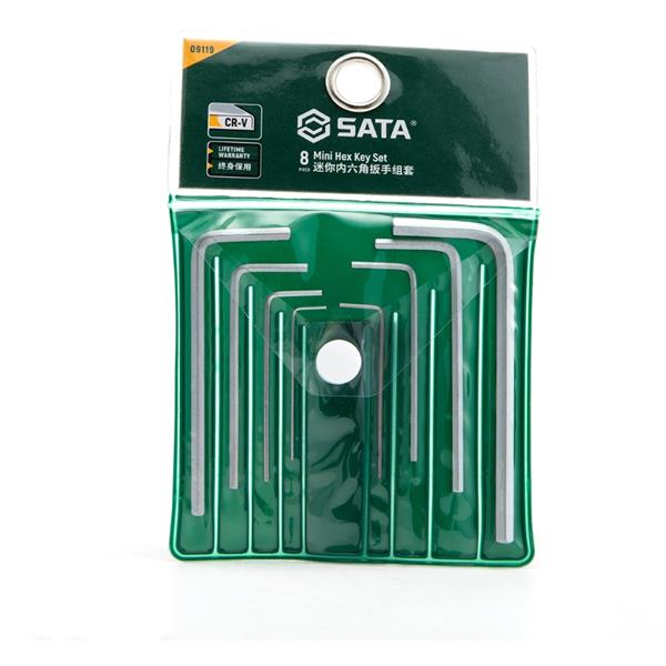 SATA世達(dá)美國 內(nèi)六角扳手  84416
