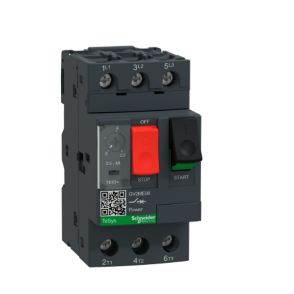 SCHNEIDER施耐德電動(dòng)機(jī)熱磁斷路器GV2ME14