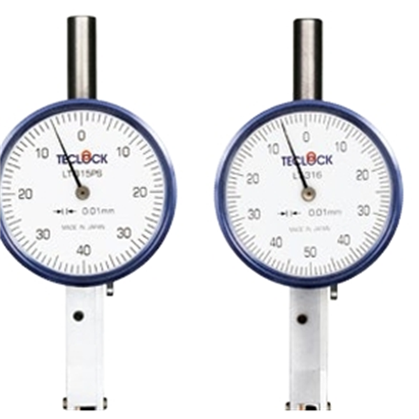 TECLOCK日本得樂杠桿測試LT-352-5