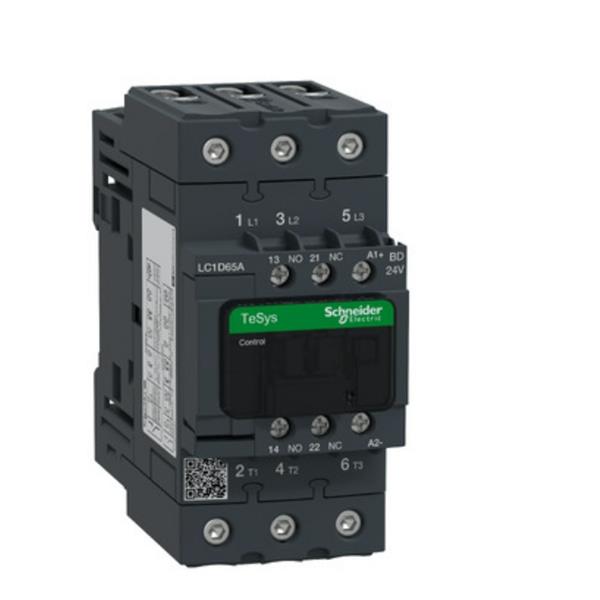 SCHNEIDER施耐德接觸器LC1DT80AG7
