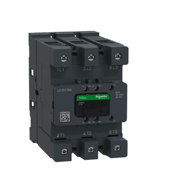 SCHNEIDER施耐德接觸器LC1DT80AG7