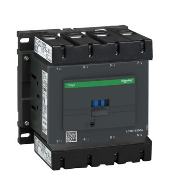 SCHNEIDER施耐德接觸器LC1DT80AG7