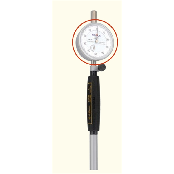 TECLOCK日本得樂氣缸SSCD-150S