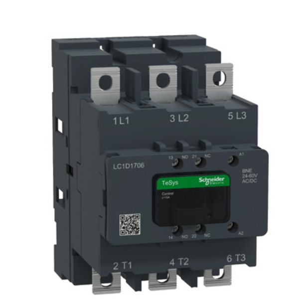 SCHNEIDER施耐德接觸器LC1D80E7C