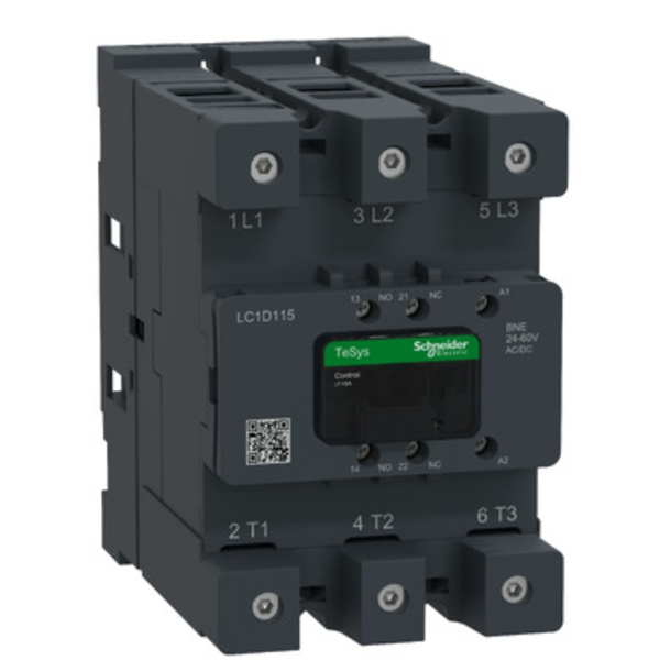 SCHNEIDER施耐德接觸器LC1D80E7C