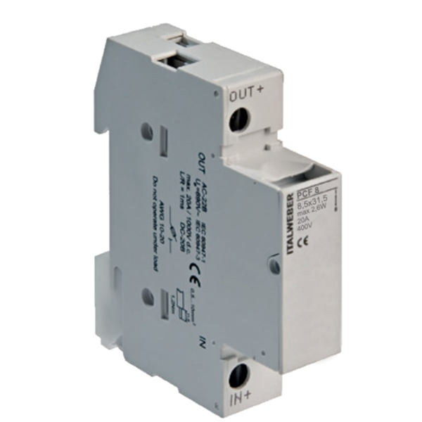 意大利ITALWEBER gG 690V 保險(xiǎn)絲NH3 KTF gG 630A