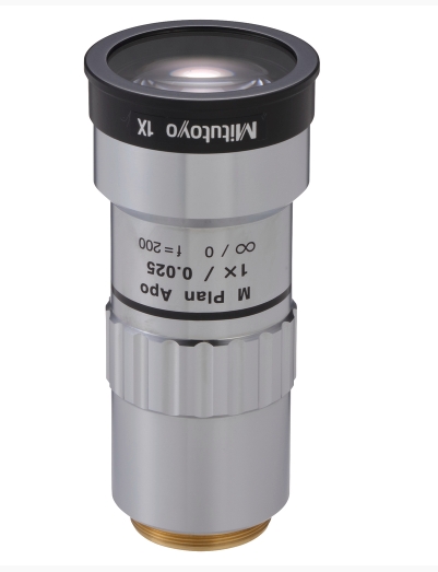 日本MITUTOYO三豐明場物鏡M Plan Apo 50x