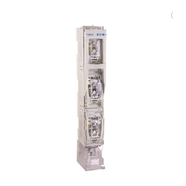 EATON伊頓 Bussmann IEC熔斷器底座 SD4-S1600