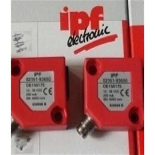 德國 IPF 電感傳感器 I0180126